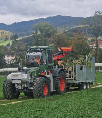 Beck + Fendt = Ein tolles Team